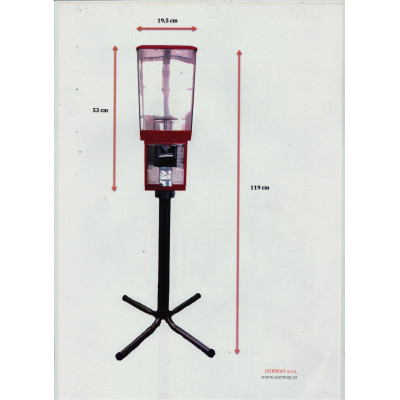 Automat Northwestern Big Case