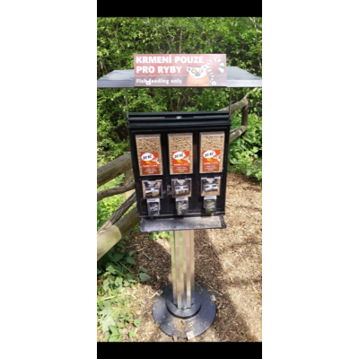 Automat Northwestern Triple Play