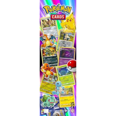Pokémon licenční sběratelské kartičky | Ourway.cz