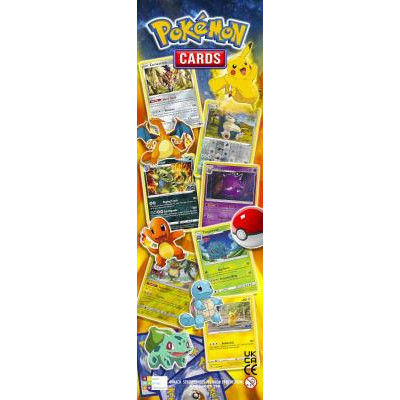 Pokémon licenční sběratelské kartičky | Ourway.cz
