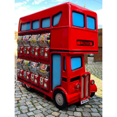 Automat Double Decker - Cena k doptání