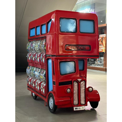 Automat Double Decker - Cena k doptání