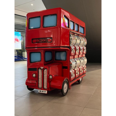 Automat Double Decker - Cena k doptání