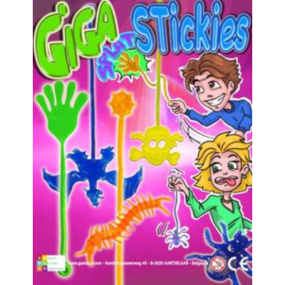 Giga stickies