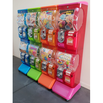 Automat TOY STATION FLUO - Cena k doptání