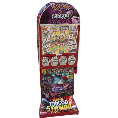 Automat Tattoo & Card Station