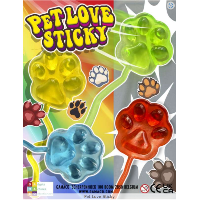 Pet Love Sticky