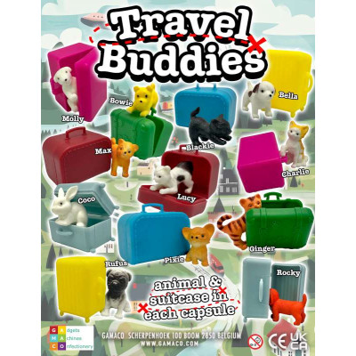 Travel Buddies
