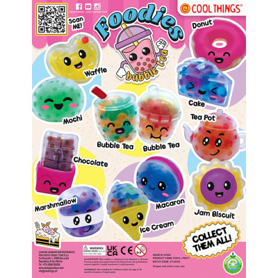 Foodies Bubble Tea