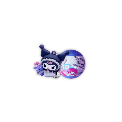 My Melody Kuromi přívěsky