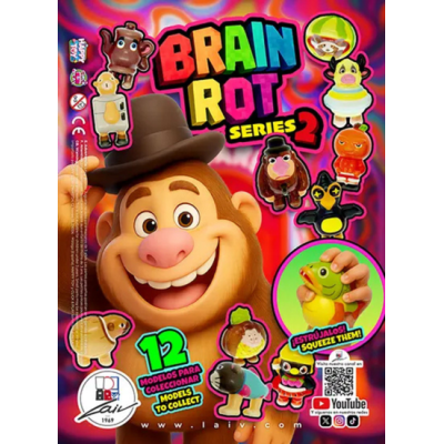 BRAIN ROT SERIES 2