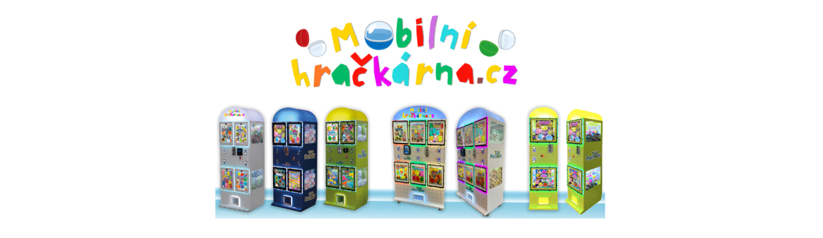Mobilní hračkárna
