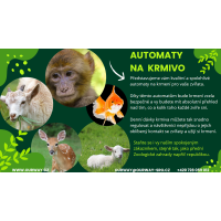Automaty na krmivo